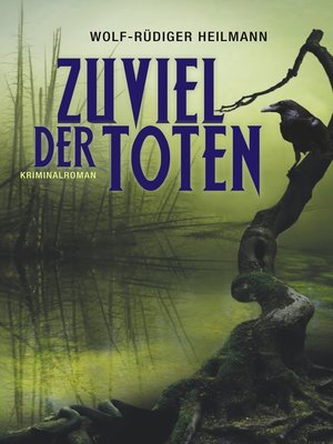 cover image of Zuviel der Toten